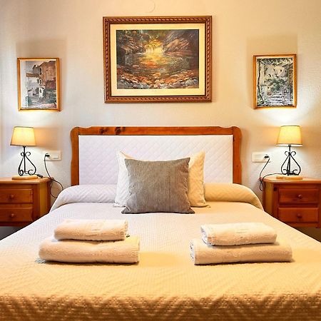 Casa El Rincon Cazorla Βίλα Burunchel Εξωτερικό φωτογραφία