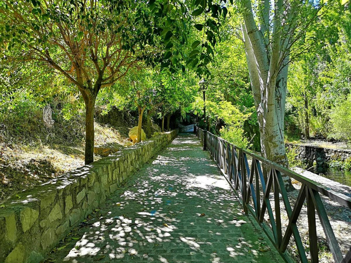 Casa El Rincon Cazorla Βίλα Burunchel Εξωτερικό φωτογραφία
