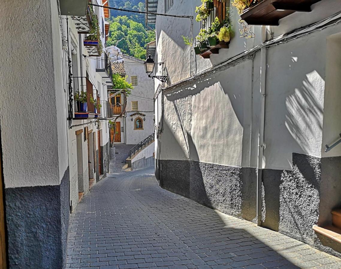 Casa El Rincon Cazorla Βίλα Burunchel Εξωτερικό φωτογραφία