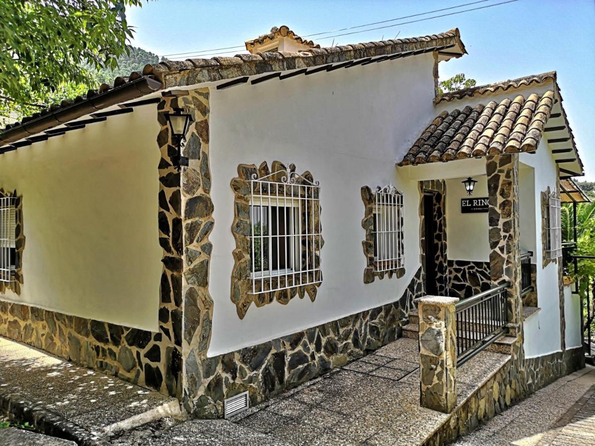 Casa El Rincon Cazorla Βίλα Burunchel Εξωτερικό φωτογραφία