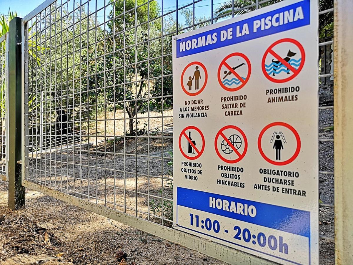 Casa El Rincon Cazorla Βίλα Burunchel Εξωτερικό φωτογραφία