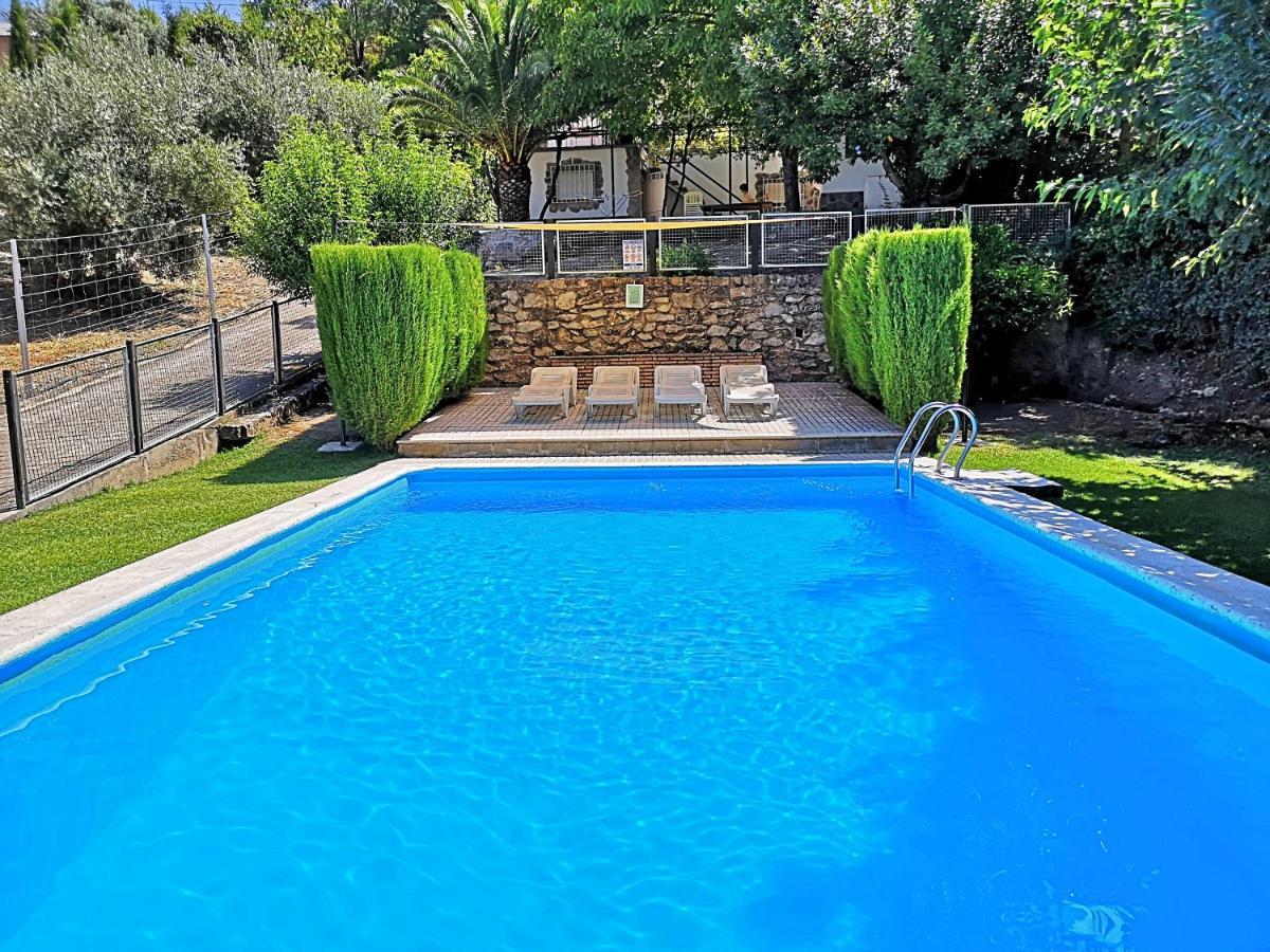 Casa El Rincon Cazorla Βίλα Burunchel Εξωτερικό φωτογραφία