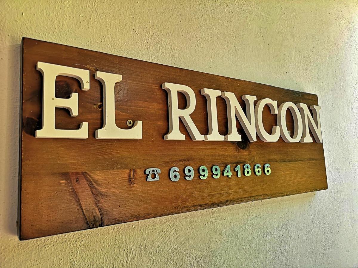 Casa El Rincon Cazorla Βίλα Burunchel Εξωτερικό φωτογραφία