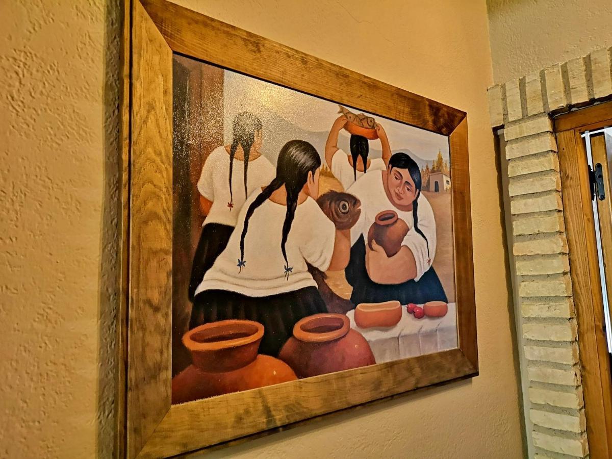 Casa El Rincon Cazorla Βίλα Burunchel Εξωτερικό φωτογραφία