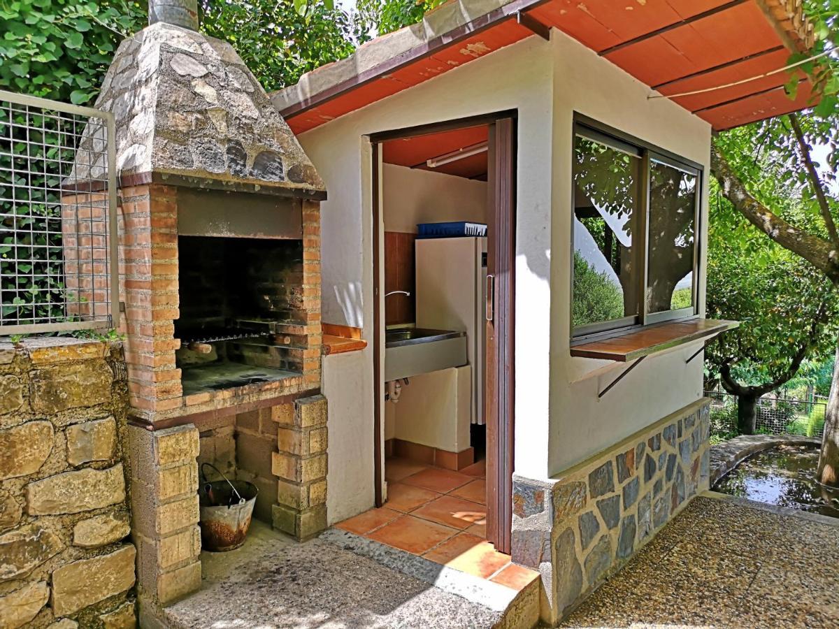 Casa El Rincon Cazorla Βίλα Burunchel Εξωτερικό φωτογραφία