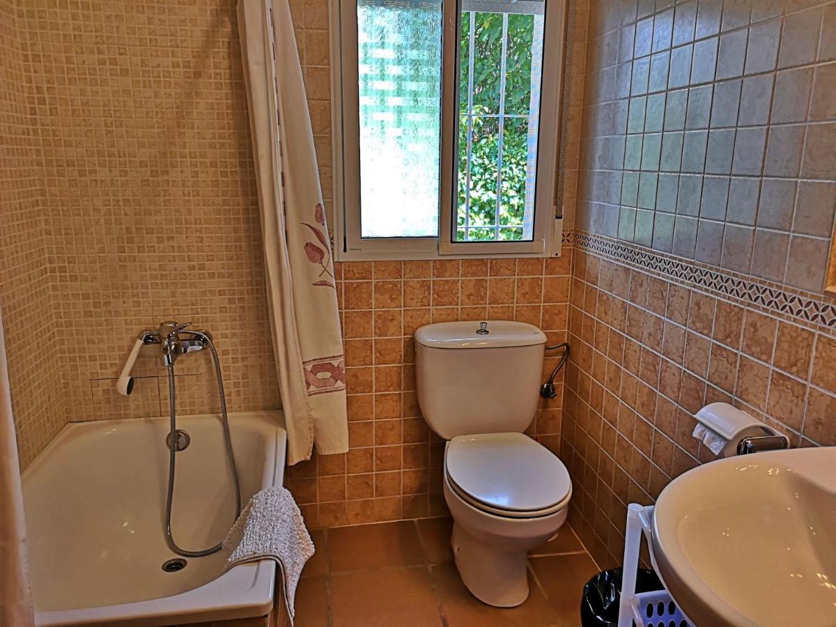 Casa El Rincon Cazorla Βίλα Burunchel Εξωτερικό φωτογραφία