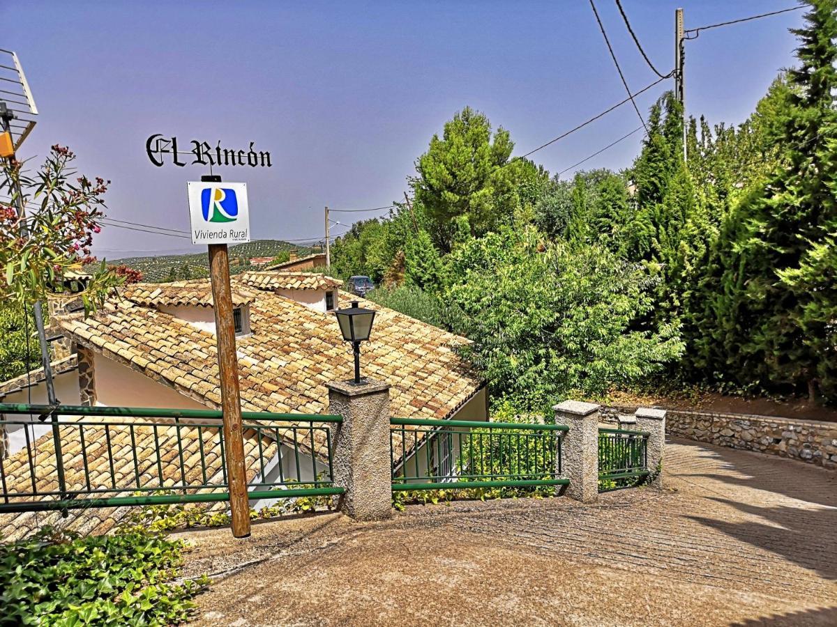 Casa El Rincon Cazorla Βίλα Burunchel Εξωτερικό φωτογραφία