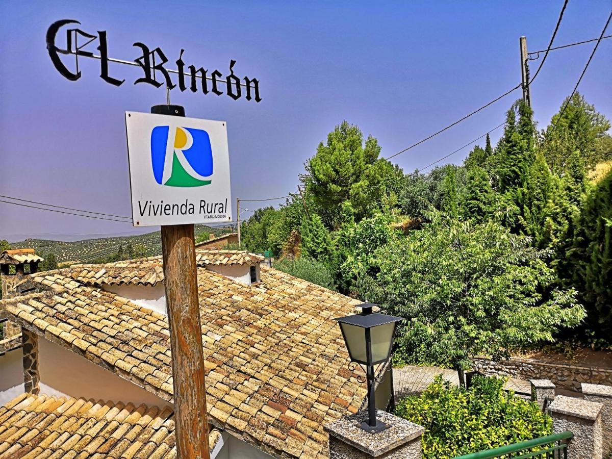 Casa El Rincon Cazorla Βίλα Burunchel Εξωτερικό φωτογραφία
