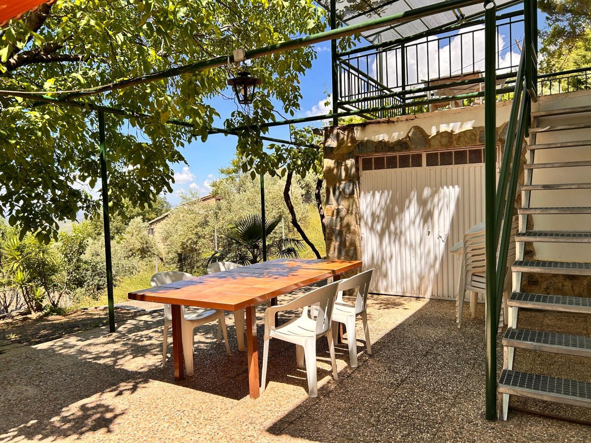 Casa El Rincon Cazorla Βίλα Burunchel Εξωτερικό φωτογραφία