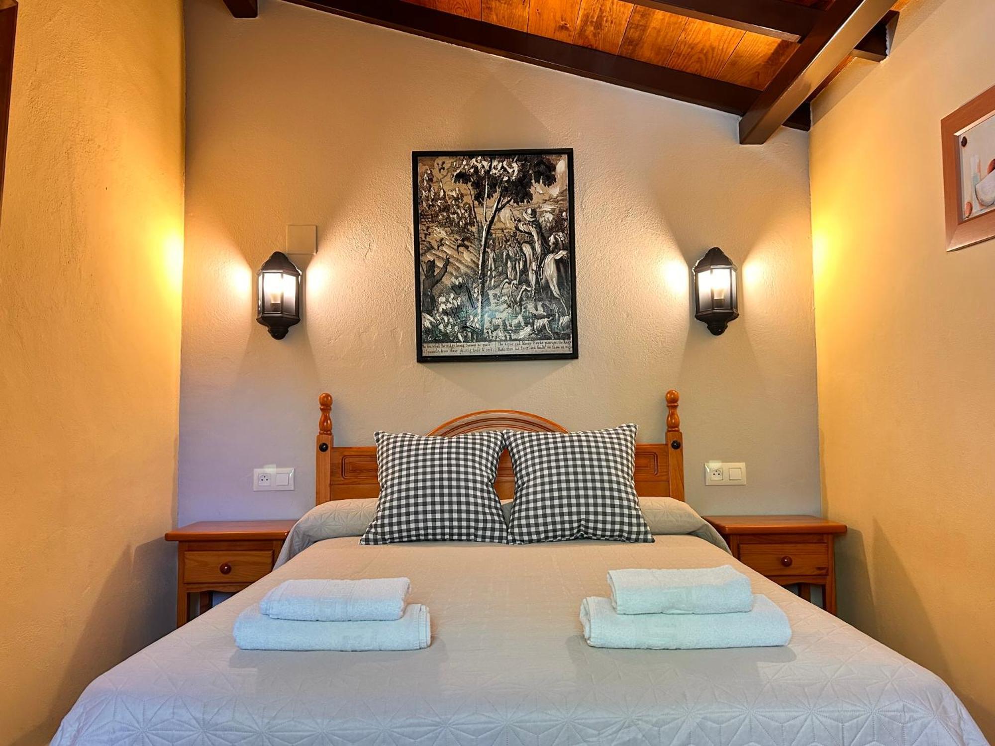 Casa El Rincon Cazorla Βίλα Burunchel Εξωτερικό φωτογραφία