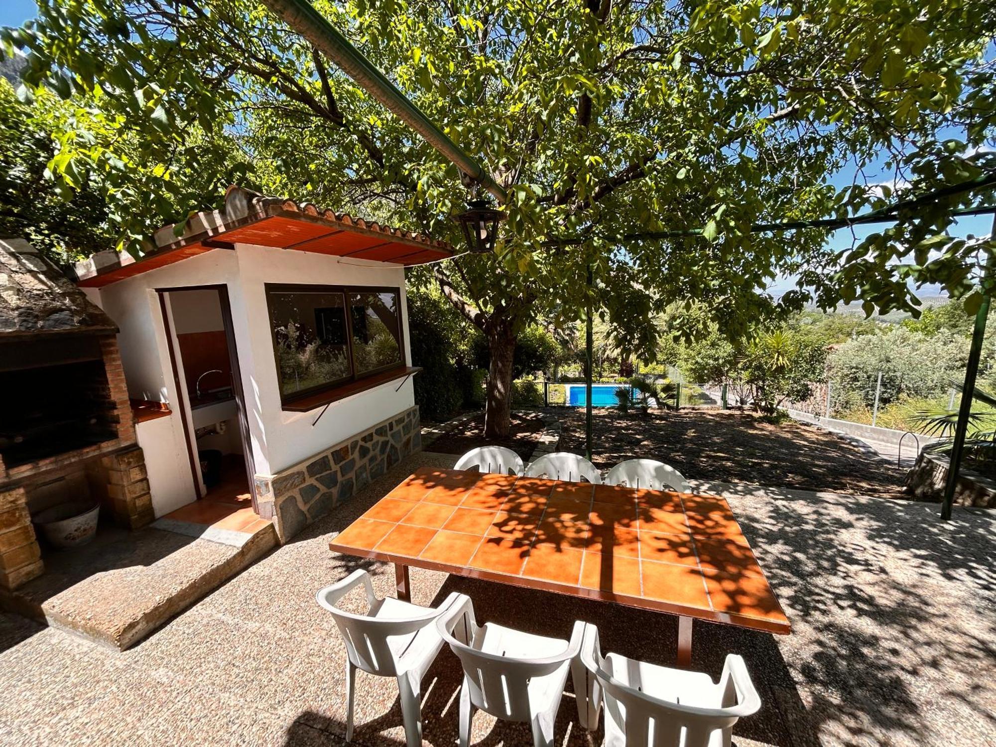 Casa El Rincon Cazorla Βίλα Burunchel Εξωτερικό φωτογραφία