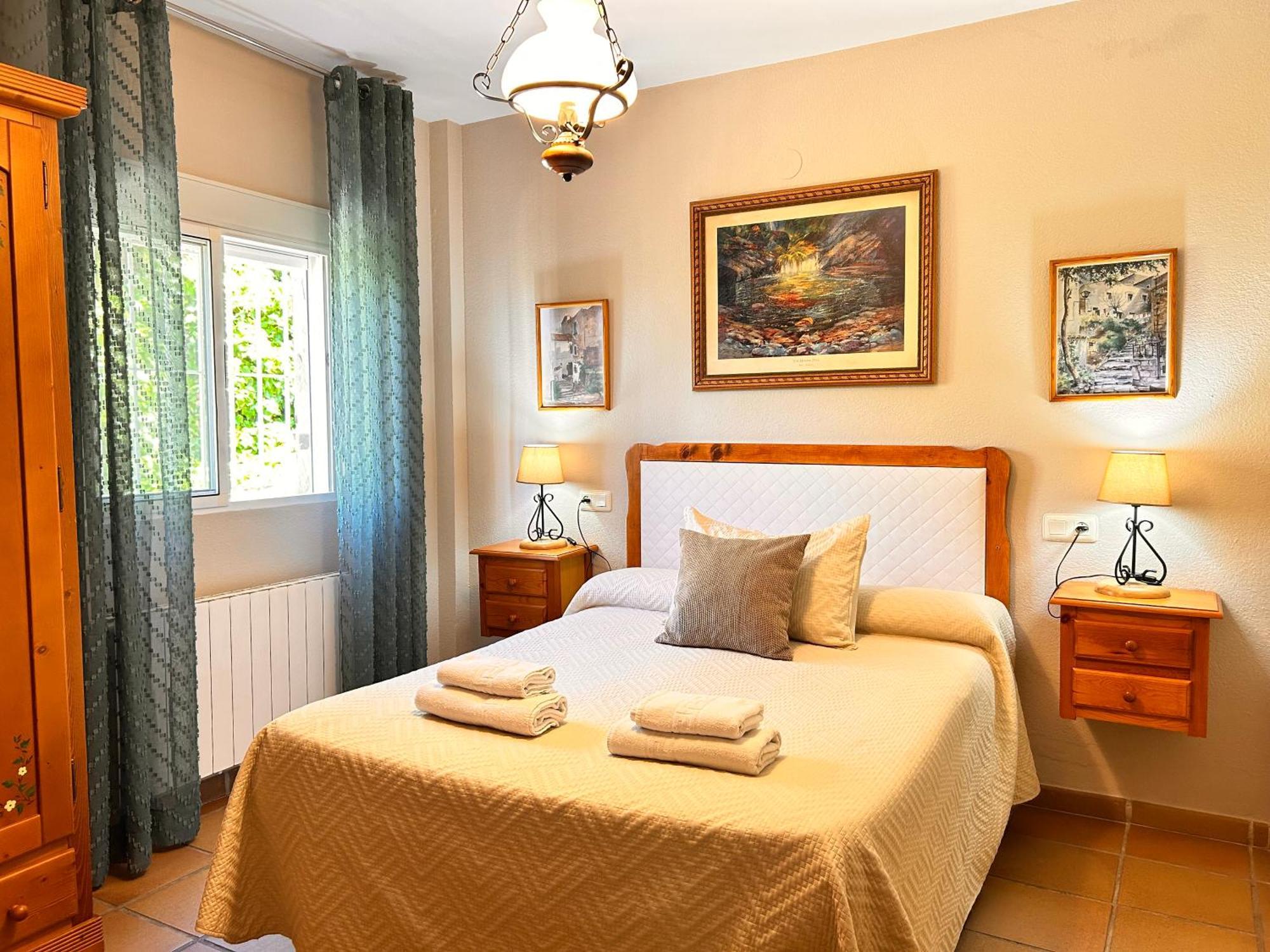 Casa El Rincon Cazorla Βίλα Burunchel Εξωτερικό φωτογραφία