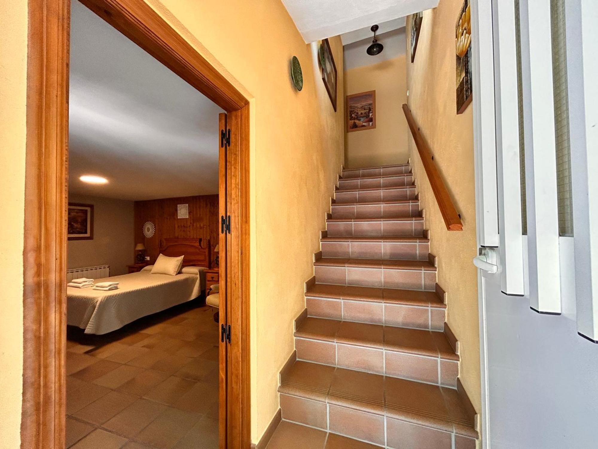 Casa El Rincon Cazorla Βίλα Burunchel Εξωτερικό φωτογραφία