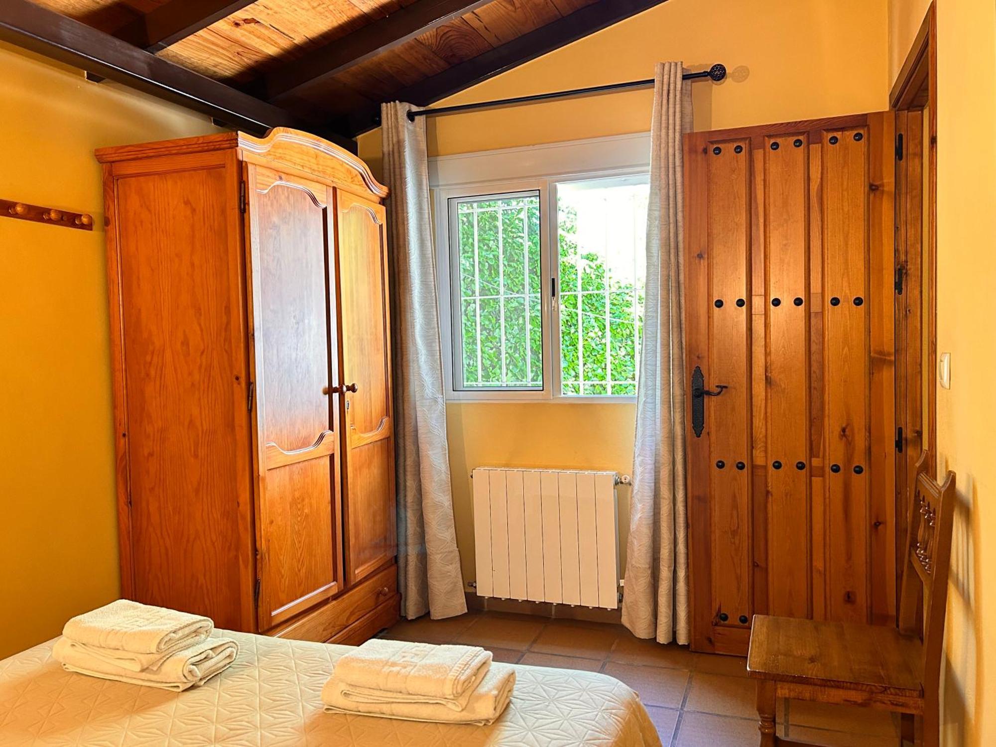 Casa El Rincon Cazorla Βίλα Burunchel Εξωτερικό φωτογραφία